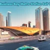 Business Bay Metro Station Exit 1 Routes