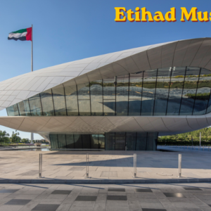 Etihad Museum