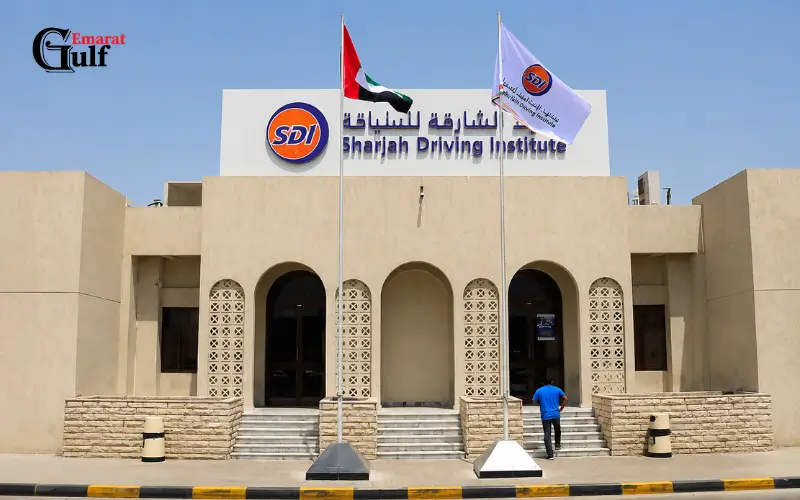 Sharjah Driving Institute