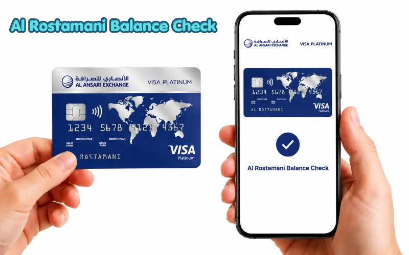 Al Rostamani Balance Check