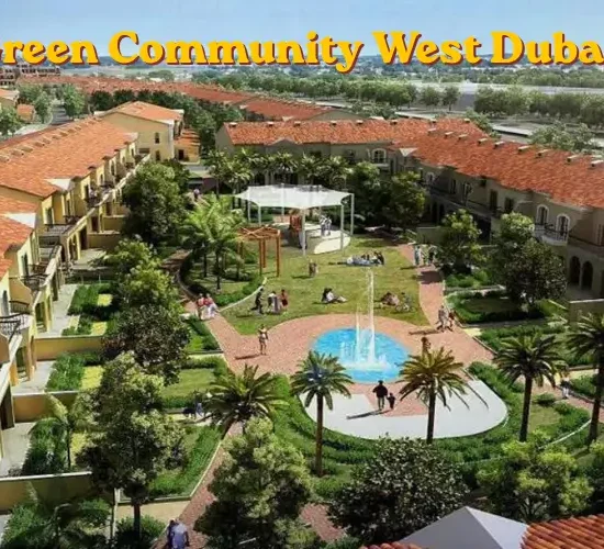 Green Community West Dubai