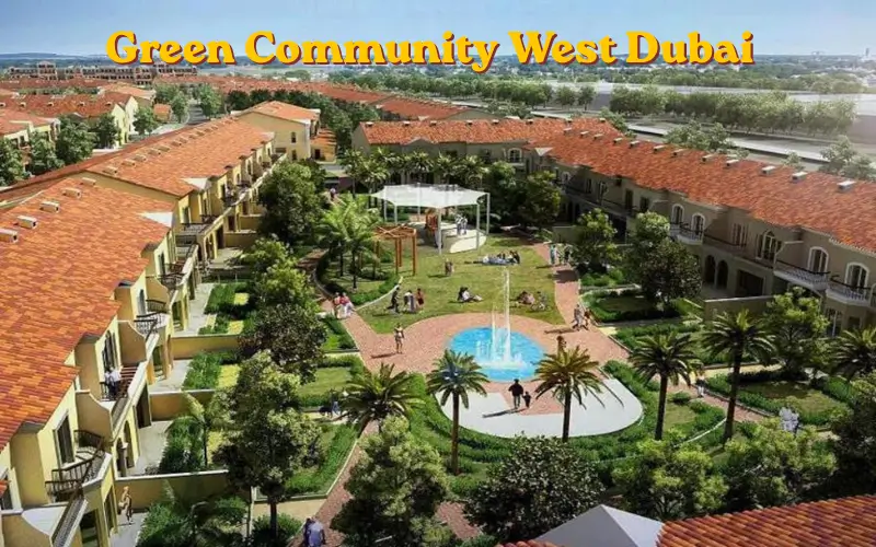 Green Community West Dubai