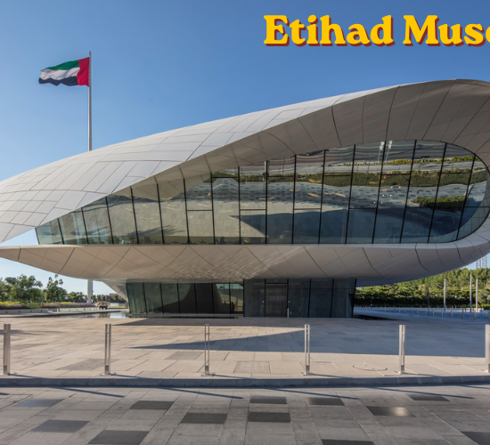 Etihad Museum