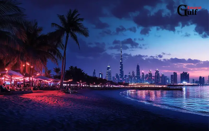 Night Beach