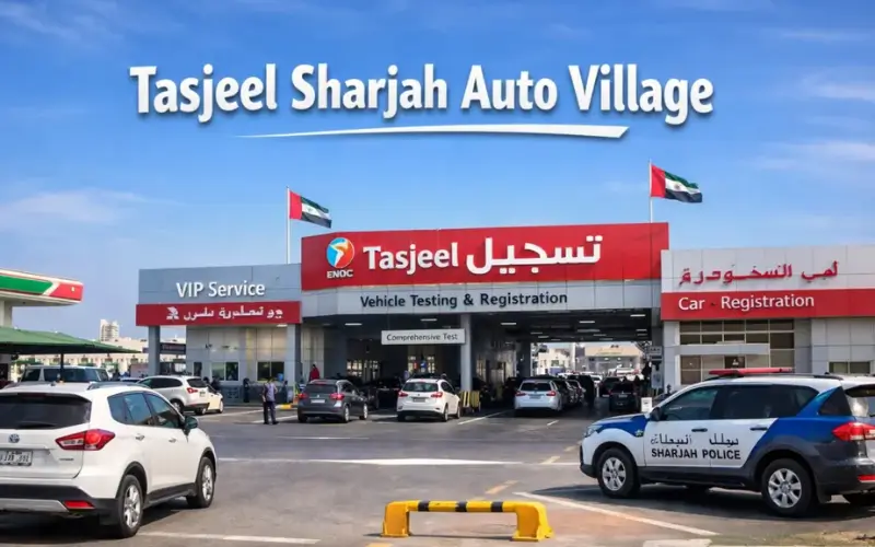 Tasjeel Sharjah