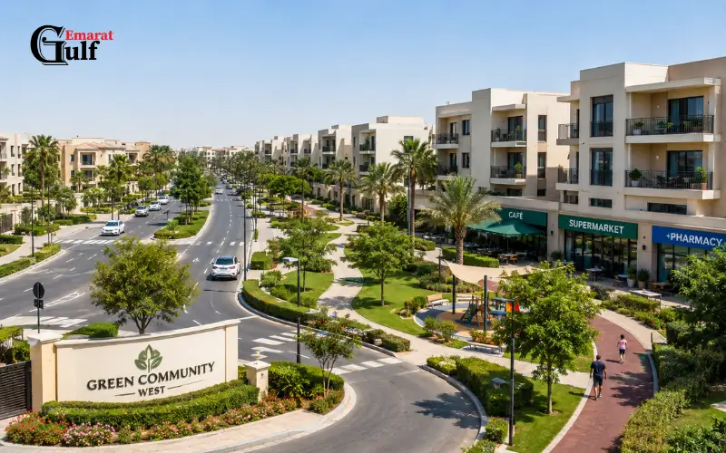 Green Community West Dubai