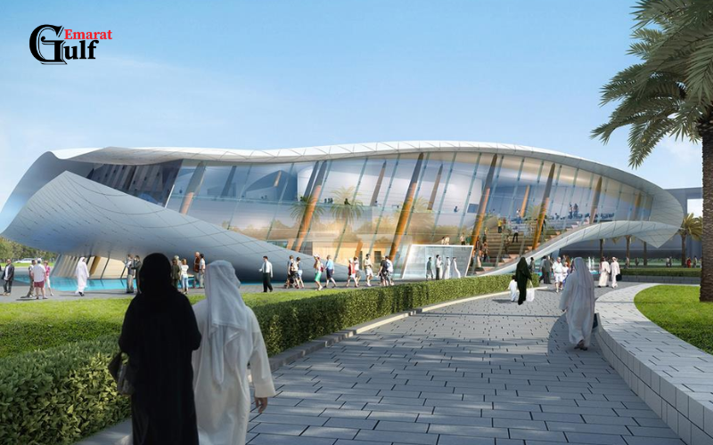  Etihad Museum