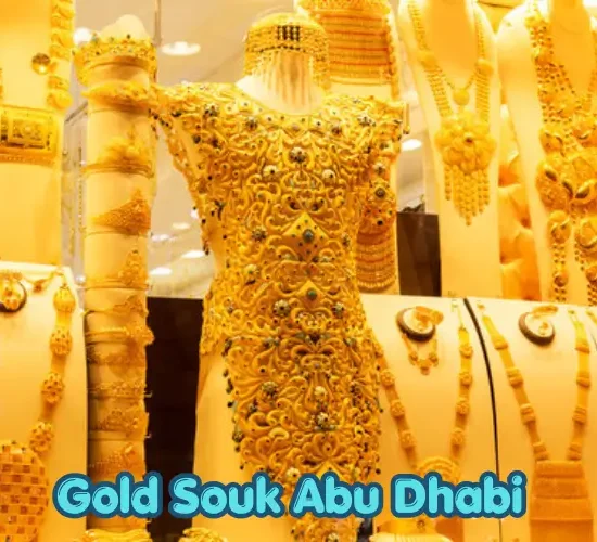 Gold Souk Abu Dhabi
