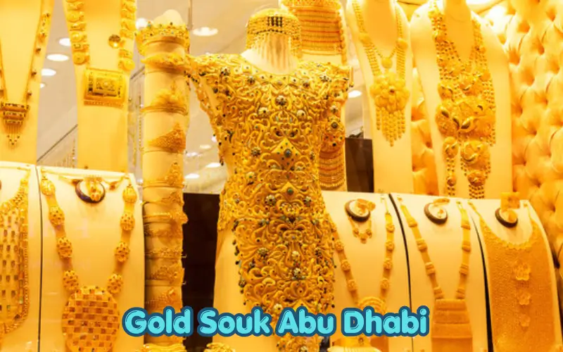 Gold Souk Abu Dhabi