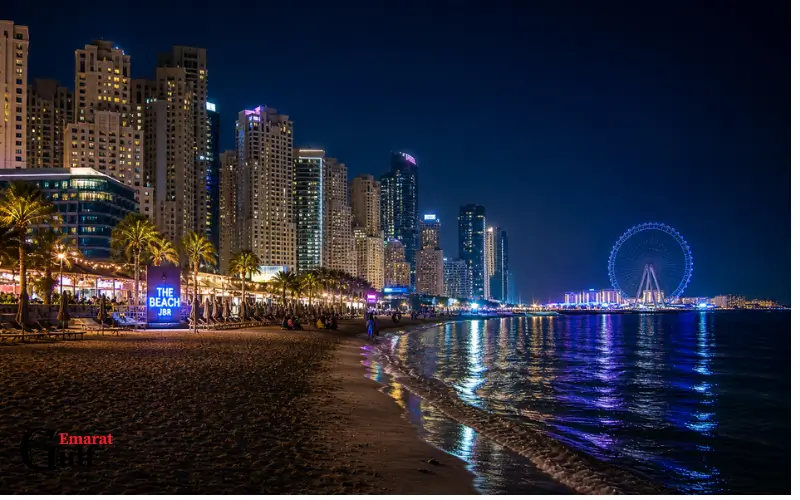 Jumeirah Beach