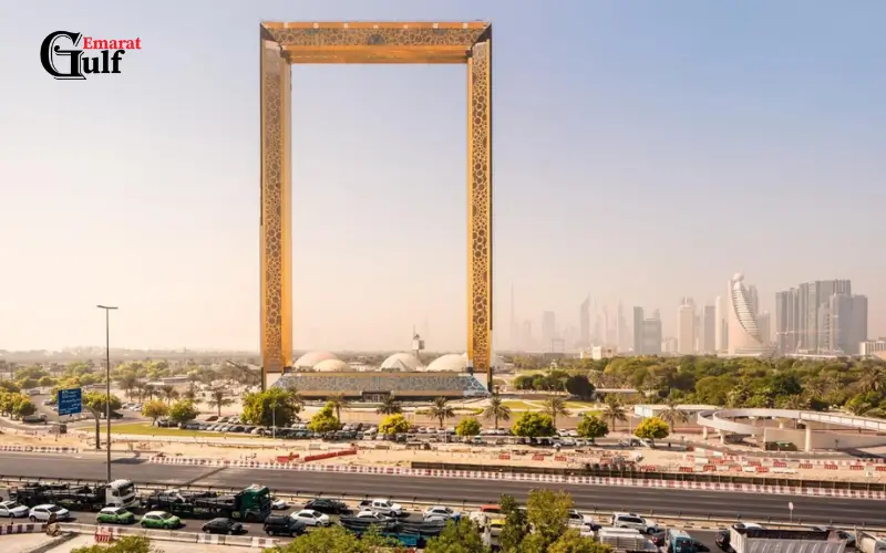 Dubai Frame 