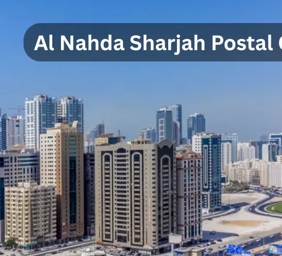 Al Nahda Sharjah Postal Code