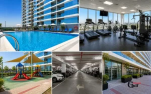 Skycourt Towers Dubai