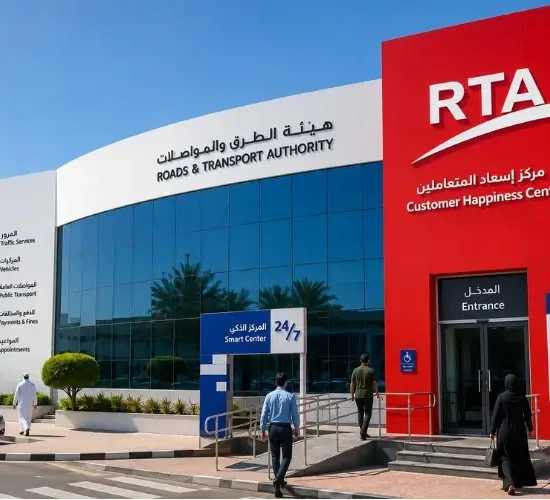 RTA Happiness Center