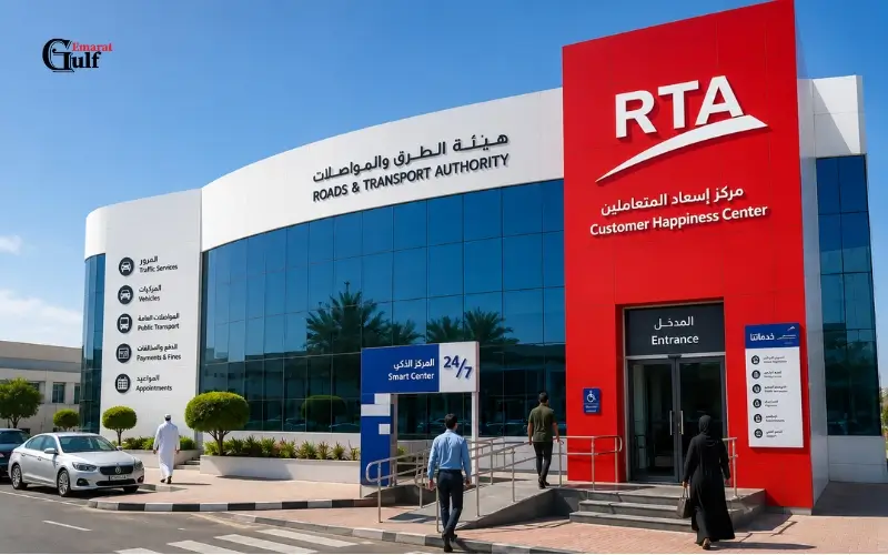 RTA Happiness Center