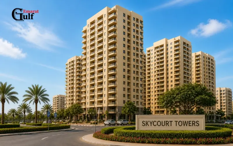 Skycourt Towers Dubai