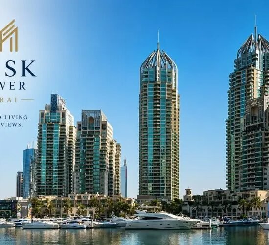 Mesk Tower Dubai