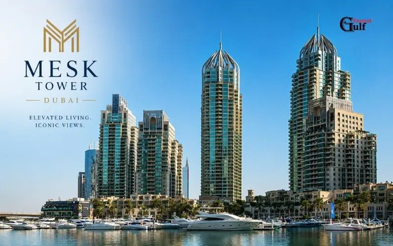 Mesk Tower Dubai