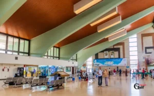 Abu Dhabi Main Bus Terminal Facilities