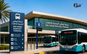 Abu Dhabi Main Bus Terminal