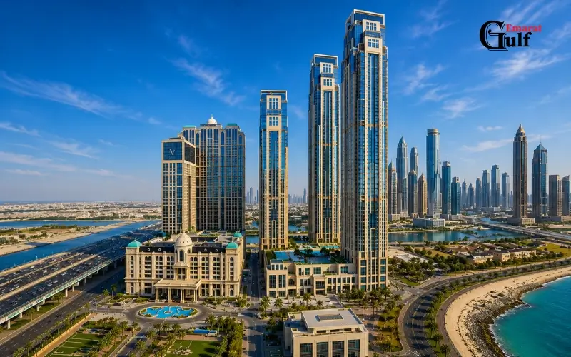AlHabtoor Business Tower