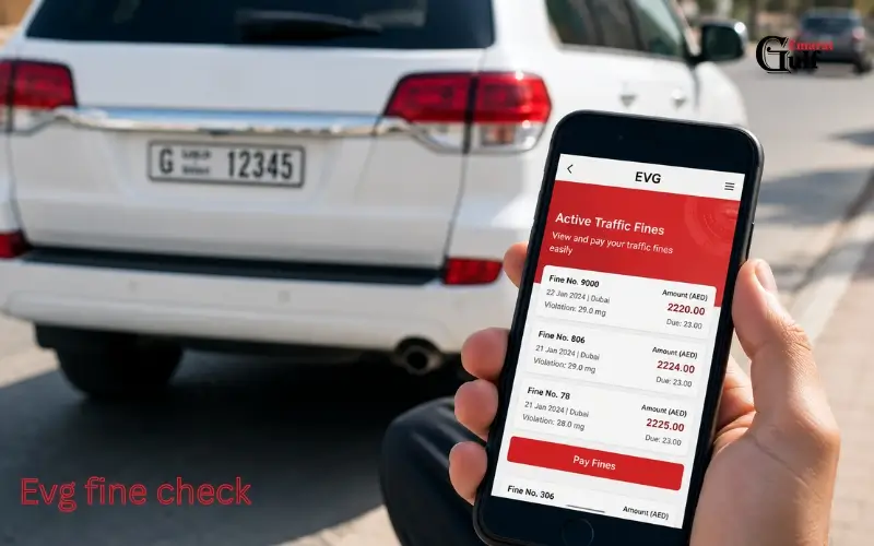 EVG Fine Check
