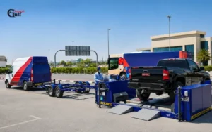 Mina Rashid Testing Center