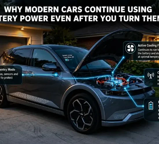 Battery Power