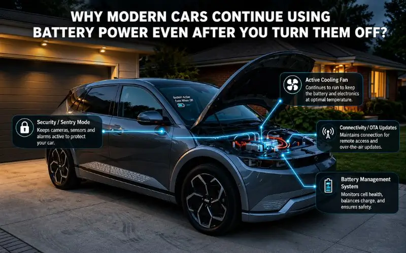 Battery Power
