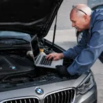 BMW 7 Series Repair in Dubai | Expert BMW Garage Services