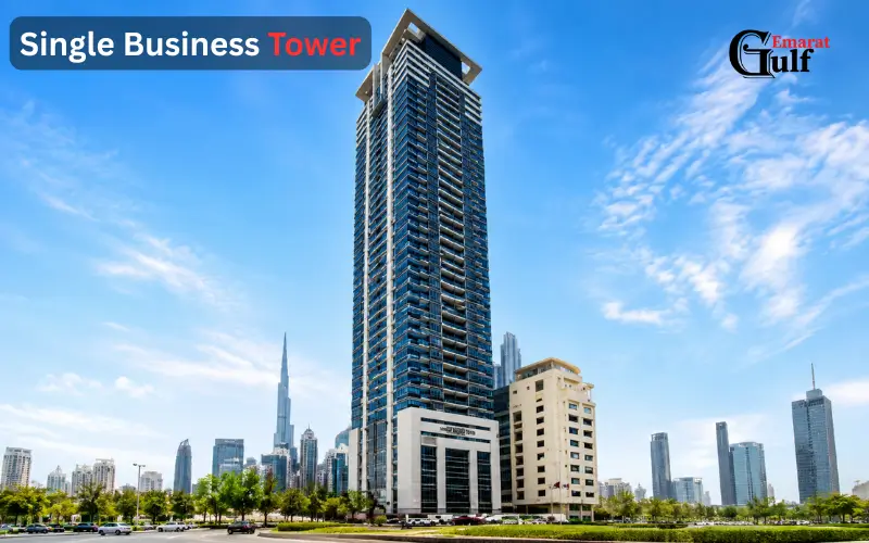 Single Business Tower