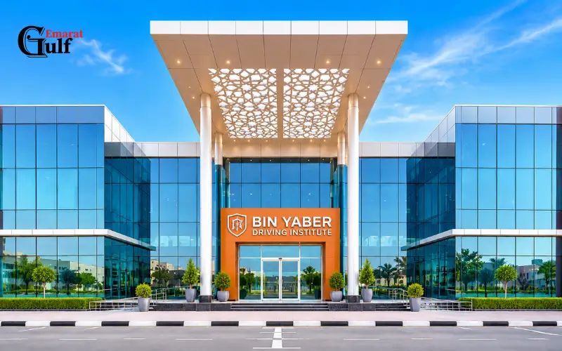 Bin Yaber Driving Institute