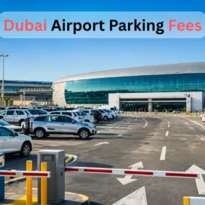 Dubai Airport Parking Fees