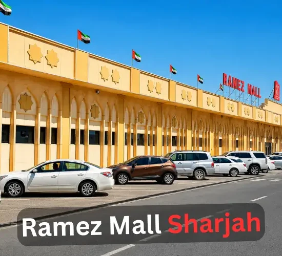 Ramez Mall Sharjah