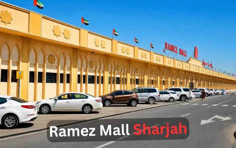 Ramez Mall Sharjah