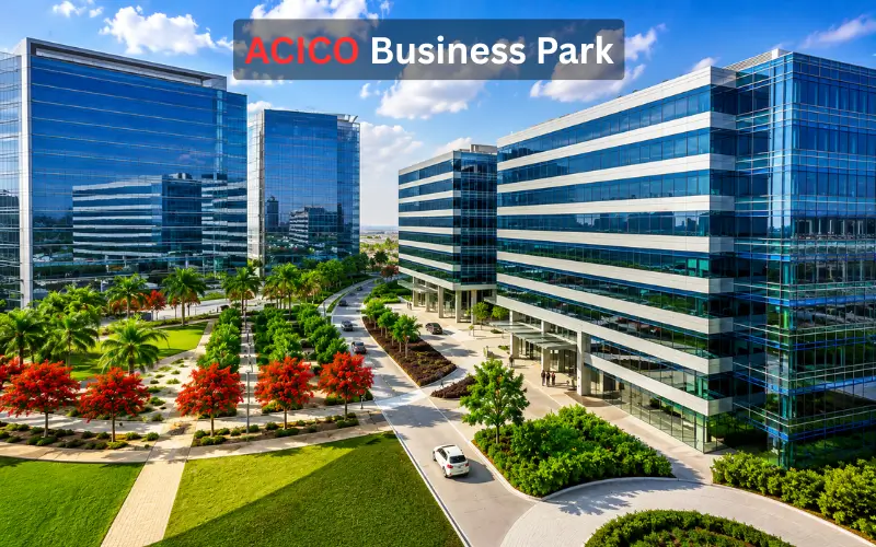 ACICO Business Park