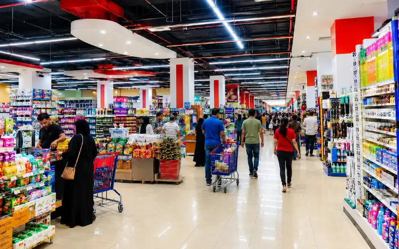 Ramez Mall Sharjah