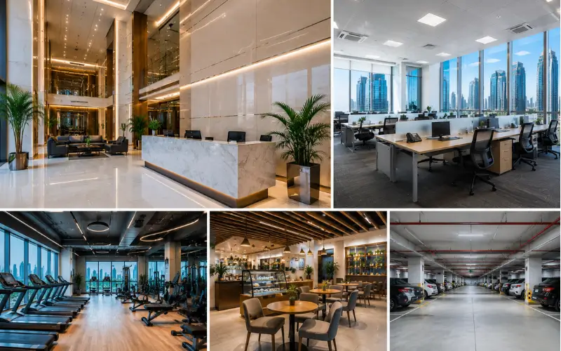 Facilities and Amenities

