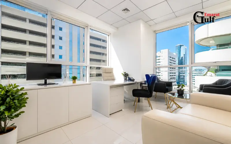 Office in Aspin Commercial Tower