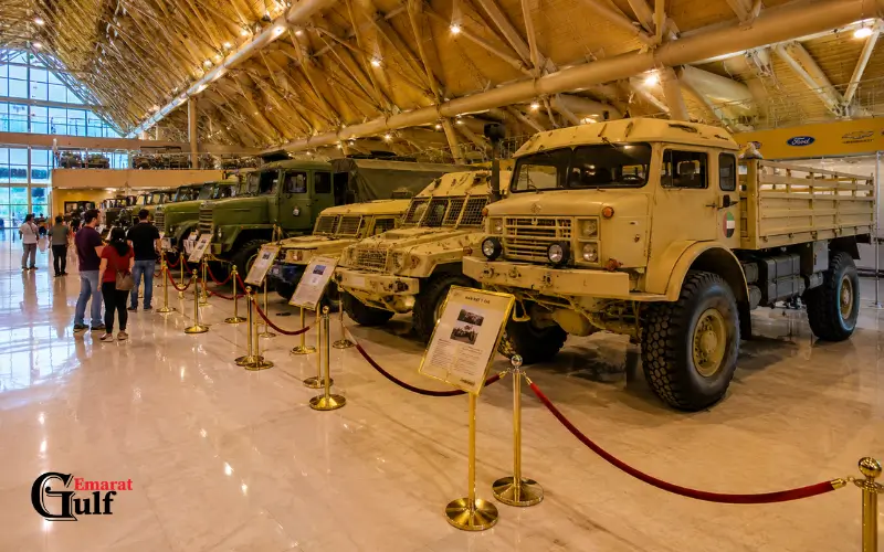 Military Vehicles
