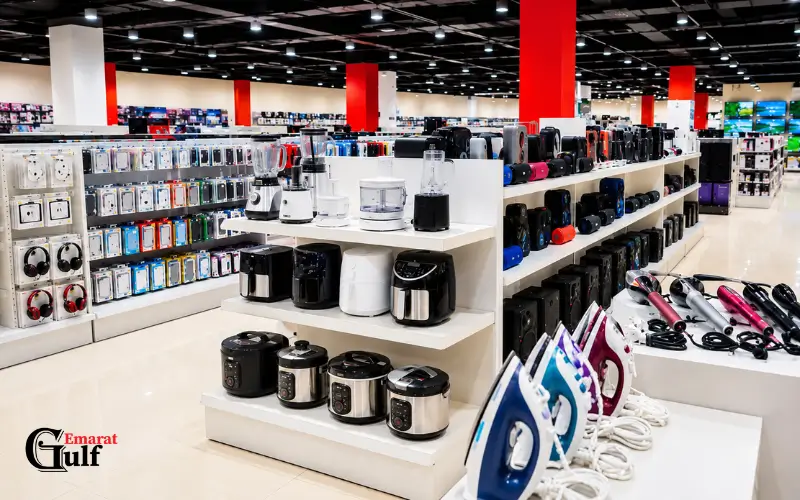 Electronics and Appliances
