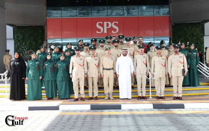 Services Offered at Naif Police Station