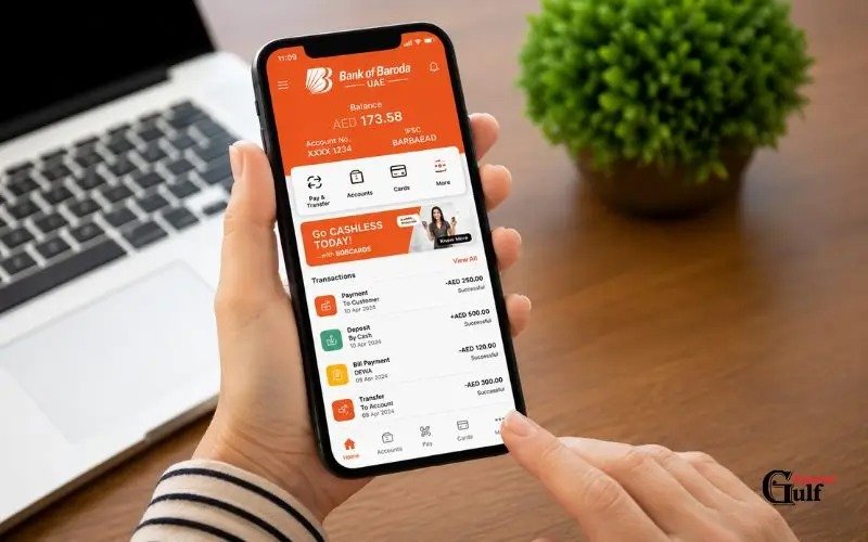 Mobile Banking Convenience 