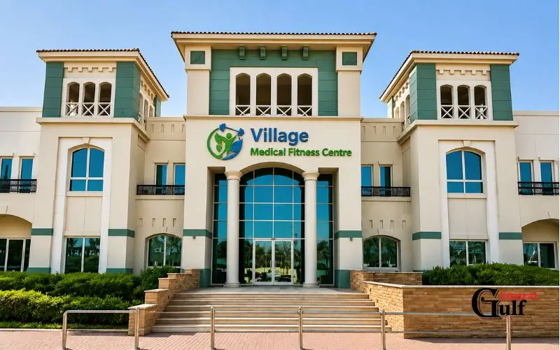 Knowledge Village Medical Fitness Centre