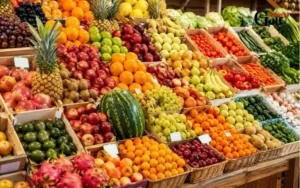 Fresh Fruits