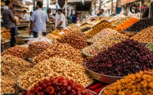 Dates and Dry Fruits