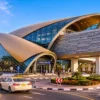 Etisalat Metro Station Dubai