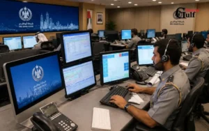Digital Services Available Through Abu Dhabi Police