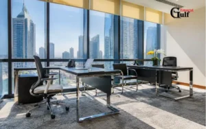 Full-Floor Offices