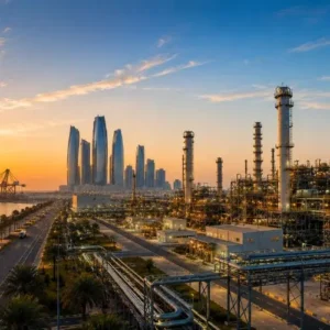 Industrial City of Abu Dhabi